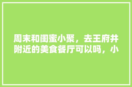 周末和闺蜜小聚，去王府井附近的美食餐厅可以吗，小吃聚集地 周末和闺蜜小聚，去王府井附近的美食餐厅可以吗，小吃聚集地 美食推荐