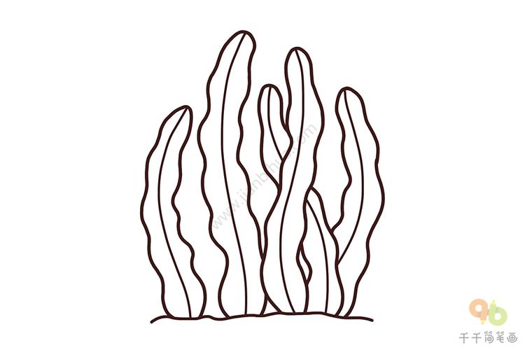 如何画海草简笔画,浙江特色美食简笔画 生活指南 如何画海草简笔画,浙江特色美食简笔画 如何画海草简笔画,浙江特色美食简笔画 生活指南
