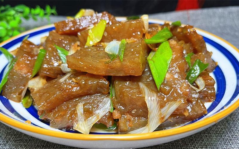 焖子是怎么形成的，行唐县美食小吃 焖子是怎么形成的，行唐县美食小吃 旅行资讯
