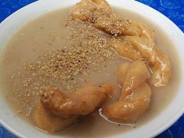 湖南特产油茶怎么泡，湖南的油茶 湖南特产油茶怎么泡，湖南的油茶 美食推荐