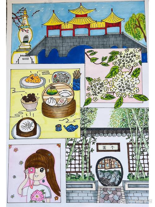 扬州有哪些特色小吃和值得游玩的地方呢,特色美食小吃怎么画 家居窍门 扬州有哪些特色小吃和值得游玩的地方呢,特色美食小吃怎么画 扬州有哪些特色小吃和值得游玩的地方呢,特色美食小吃怎么画 家居窍门