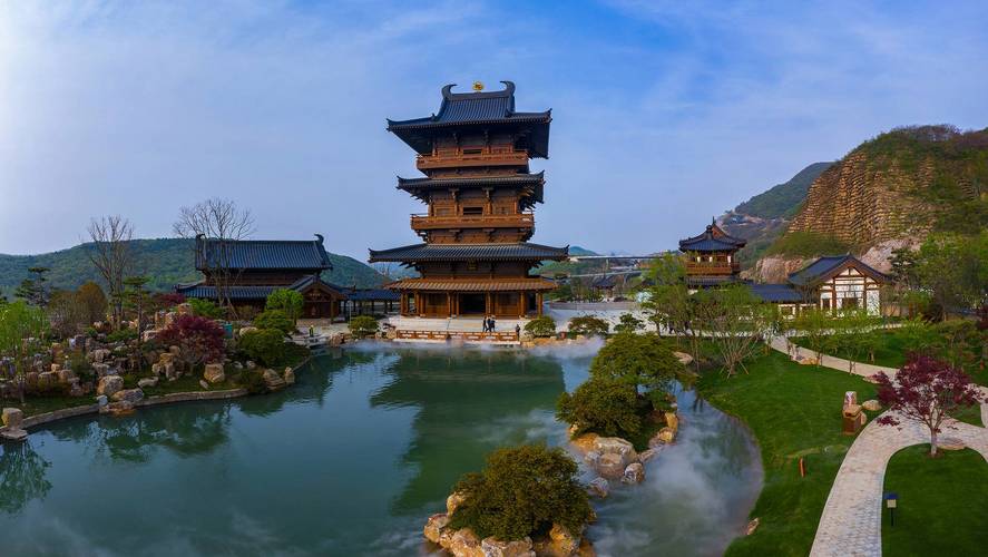 汤山园博园特色,亭台文化 健康建议 汤山园博园特色,亭台文化 汤山园博园特色,亭台文化 健康建议