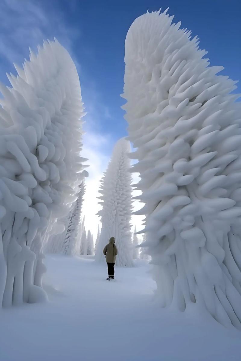 冬季雪景最美的地方在哪里，俏滋味麻辣香锅加盟