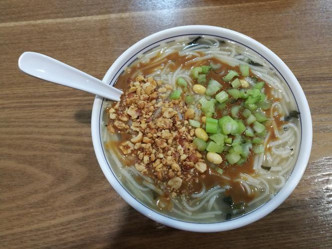 在家自制粉浆面条，小吃面条的做法大全