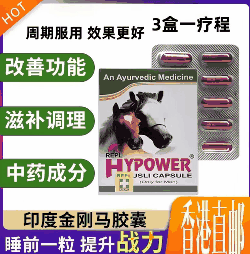 印度金马胶囊真实感受